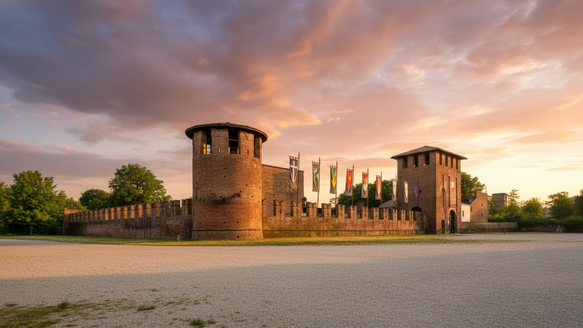Castello di Legnago — Cerea (Veneto)