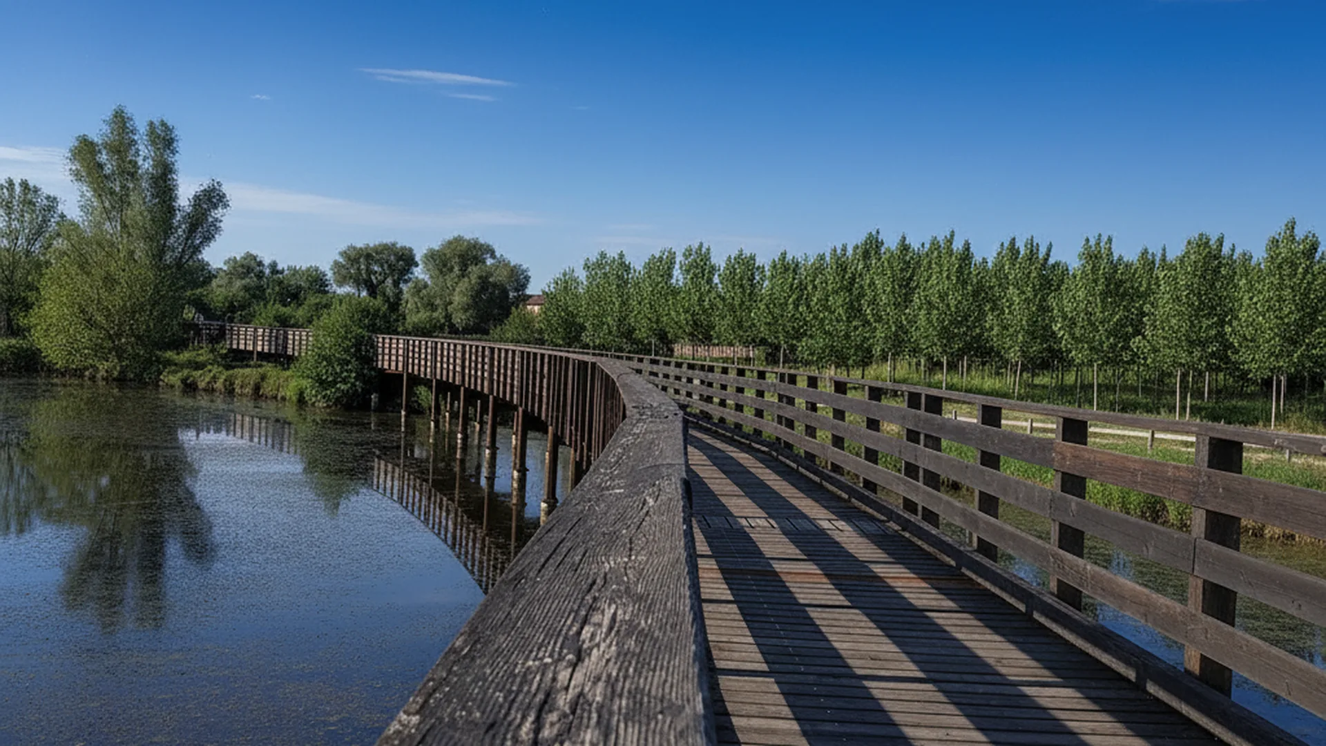 Parco Le Vallette — Cerea (Veneto)