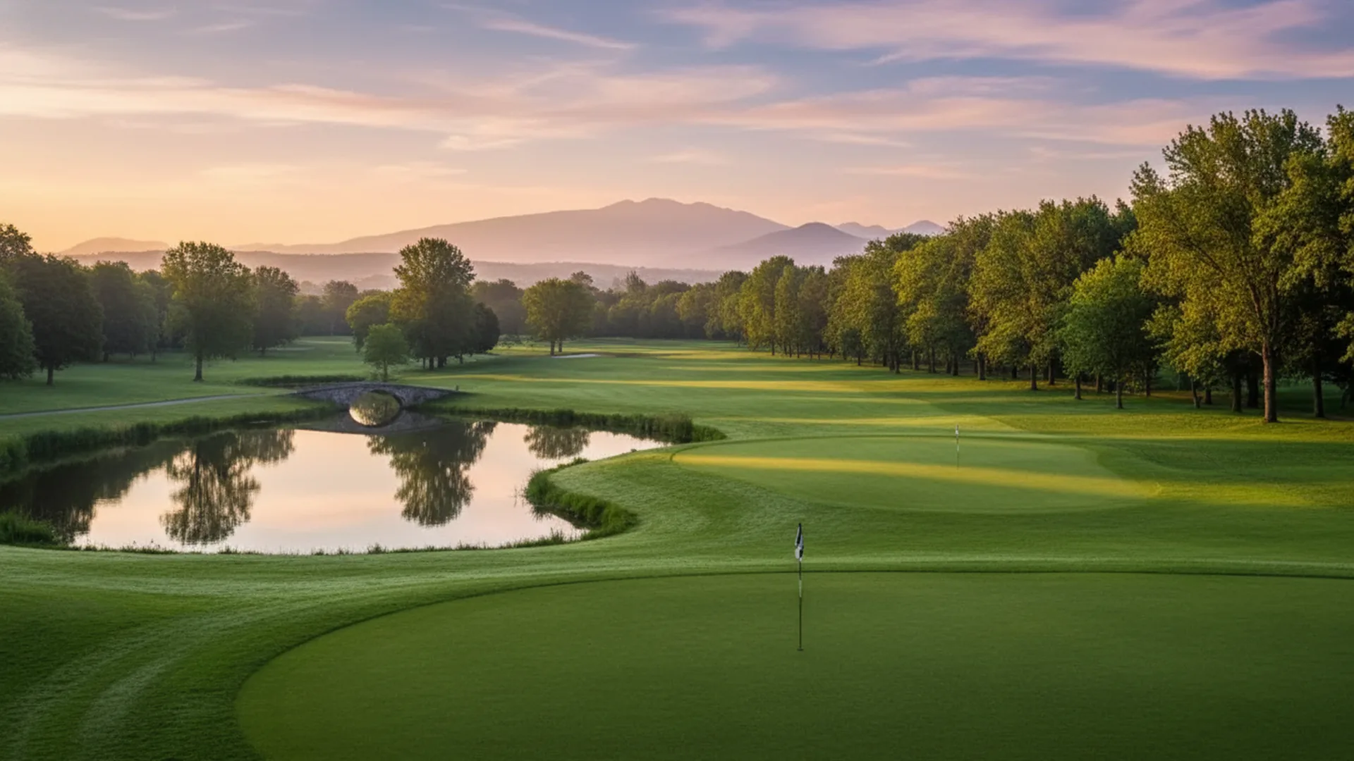 Golf Club Verona — Cerea (Veneto)