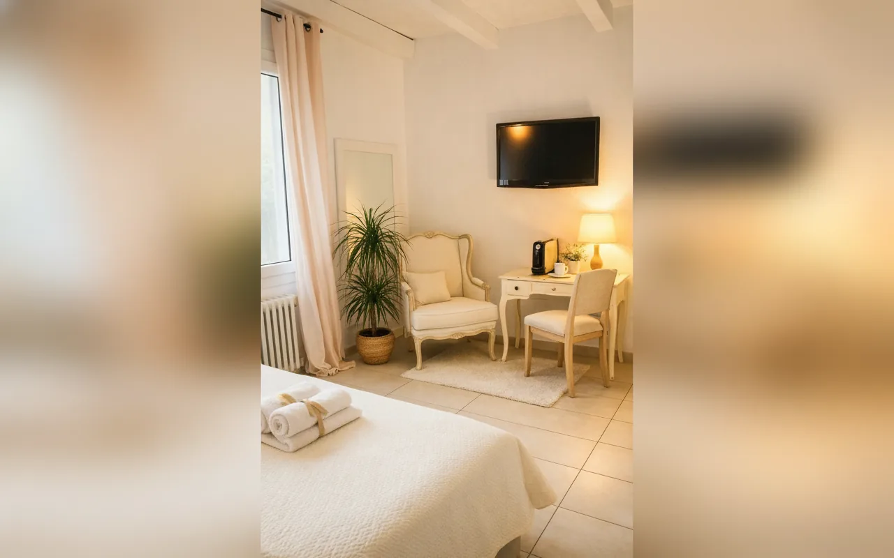 Camera con bagno privato — locanda divinis, Cerea (Veneto) (foto 12)
