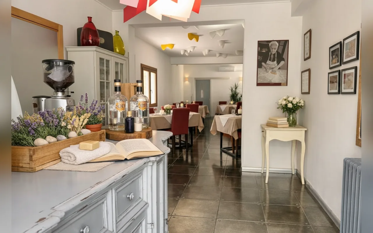locanda divinis, struttura a Cerea (Veneto) (foto 3)