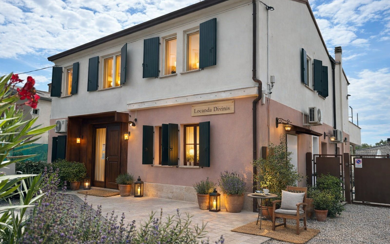Locanda Divinis &middot; Cerea (VR)